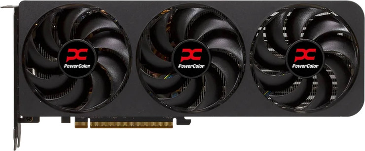 כרטיס מסך PowerColor Reaper RX 9070 16GB GDDR6 RX907016G-A