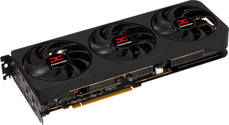 כרטיס מסך PowerColor Reaper RX 9070 16GB GDDR6 RX907016G-A