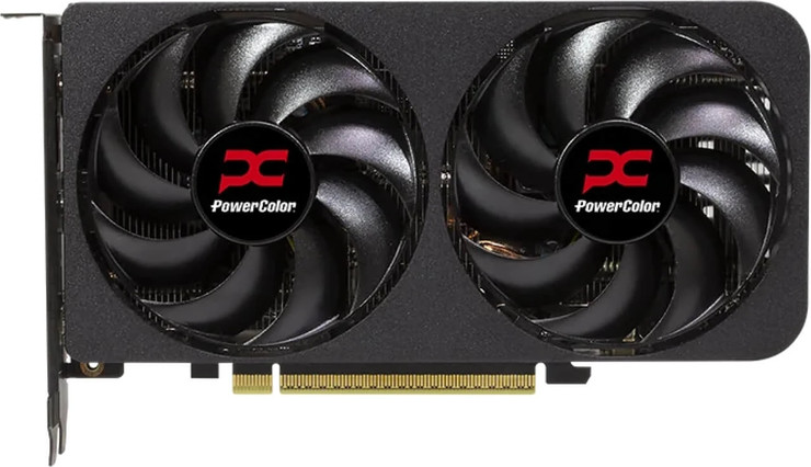 כרטיס מסך PowerColor Reaper RX 9060 XT 16GB GDDR6 RX9060XT16G-A