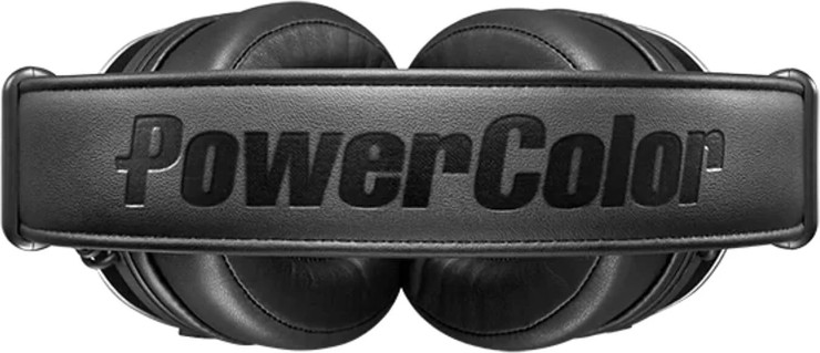 מארז - אוזניות ALPHYN AH10 + כרטיס מסך PowerColor Hellhound RX 9070 XT 16GB GDDR6 בצבע שחור