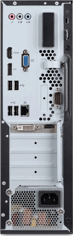 מחשב נייח Acer Veriton 2000 DT.R1NET.027 בצבע שחור
