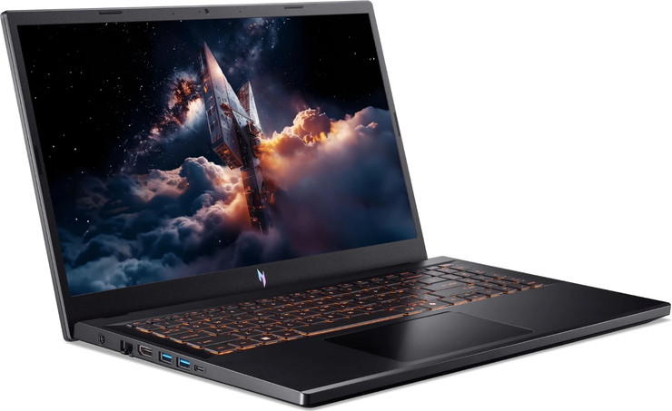 מחשב נייד Acer NITRO V 15 ANV15-52 NH.QZ9EC.008 בצבע שחור