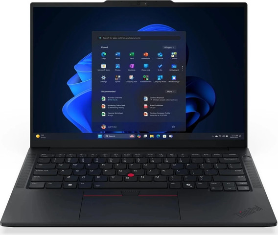 מחשב נייד Lenovo E14 G7 21SX0077IV בצבע שחור