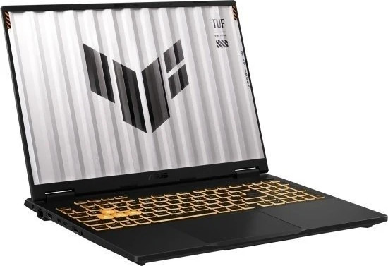 מחשב נייד לגיימרים Asus TUF Gaming F16 FX608 (2025) FX608JMR-RV005W - צבע Jaeger Gray