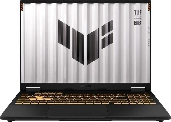 מחשב נייד לגיימרים Asus TUF Gaming F16 FX608 (2025) FX608JMR-RV005W - צבע Jaeger Gray