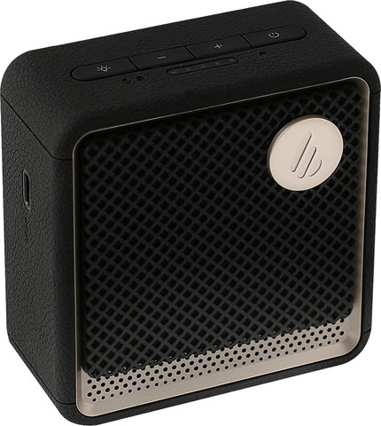 רמקול Bluetooth נייד Edifier ES20 בצבע שחור