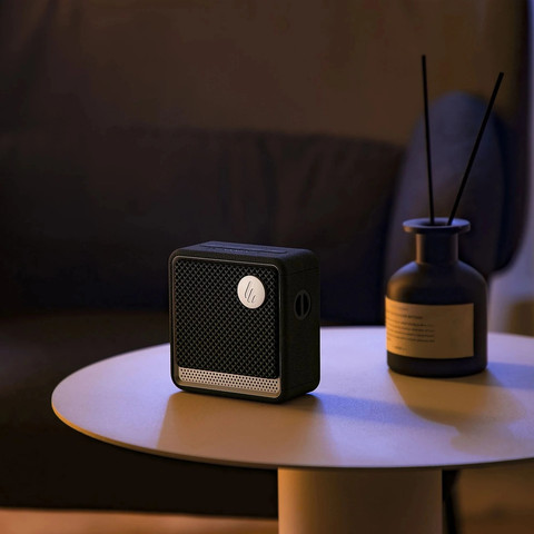 רמקול Bluetooth נייד Edifier ES20 בצבע שחור
