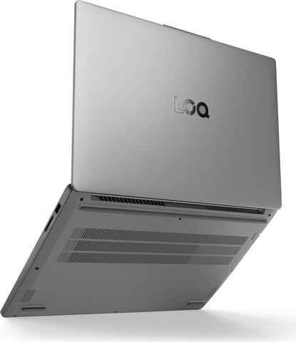 מחשב נייד Lenovo LOQ 15IAX9E 83LK009QIV צבע Luna Grey