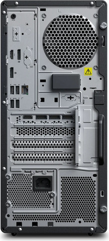 תחנת עבודה Lenovo ThinkStation P2 30JQ001QIV בצבע שחור