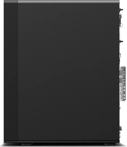 תחנת עבודה Lenovo ThinkStation P2 30JQ001QIV בצבע שחור
