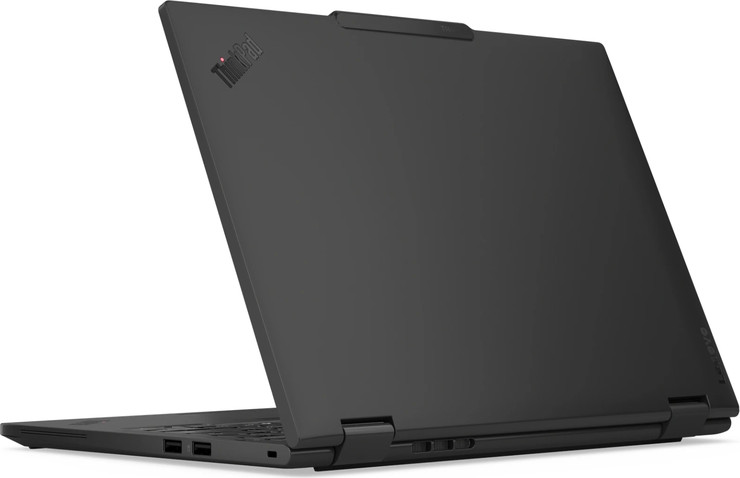 מחשב נייד Lenovo ThinkPad T14s 2-in-1 21R30056IV בצבע שחור