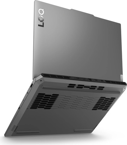 מחשב נייד Lenovo LOQ 15IRX9 83DV0130IV צבע Luna Grey