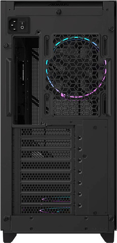 מארז מחשב Gigabyte AORUS C400 GLASS בצבע שחור