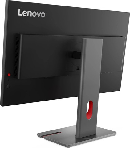 מסך מחשב Lenovo ThinkVision P27Q-40 64A7GAT6IS בצבע שחור