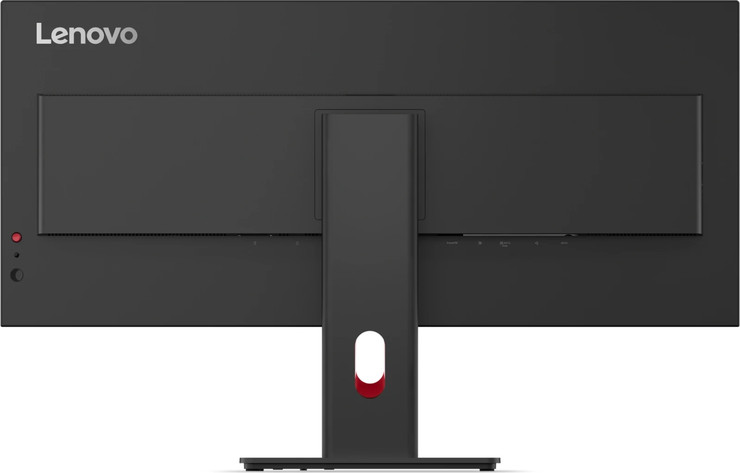 מסך מחשב קעור 34” Lenovo ThinkVision T34w-30 WQHD VA 120Hz עם חיבור USB-C ורזולוציה 3440x1440