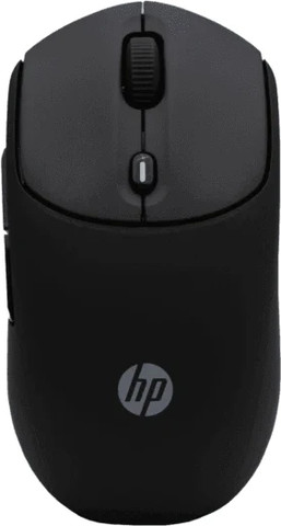 עכבר אלחוטי HP 400 Quiet AZ7B2AA בצבע שחור