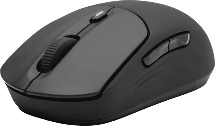 עכבר אלחוטי HP 400 Quiet AZ7B2AA בצבע שחור
