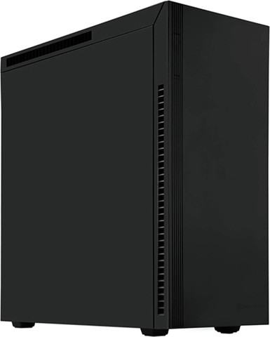 מארז מחשב SilverStone Kublai 07E צבע שחור
