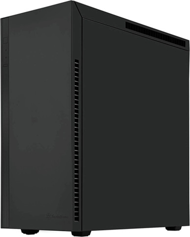 מארז מחשב SilverStone Kublai 07E צבע שחור