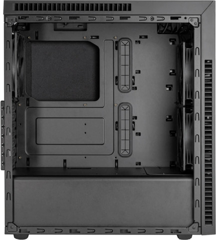 מארז מחשב SilverStone Kublai 07E צבע שחור