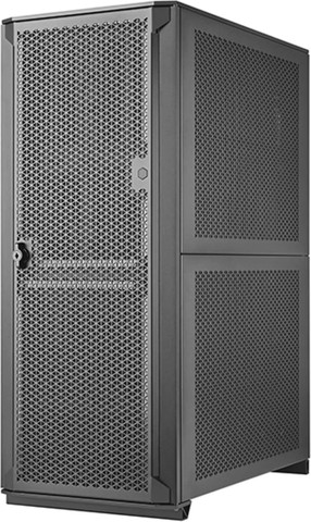 מארז מחשב SilverStone ALTA D1 צבע שחור