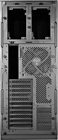 מארז מחשב SilverStone ALTA D1 צבע שחור