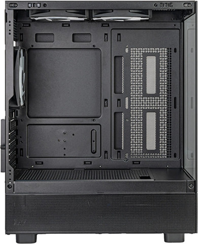 מארז מחשב SilverStone Lucid 04 Black