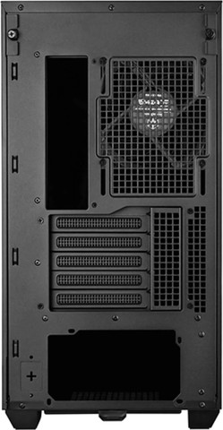 מארז מחשב SilverStone SETA H2M צבע שחור