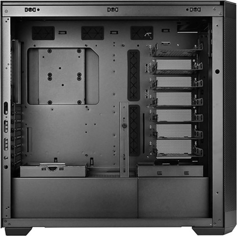 מארז מחשב SilverStone SETA H2 SST-SEH2-B