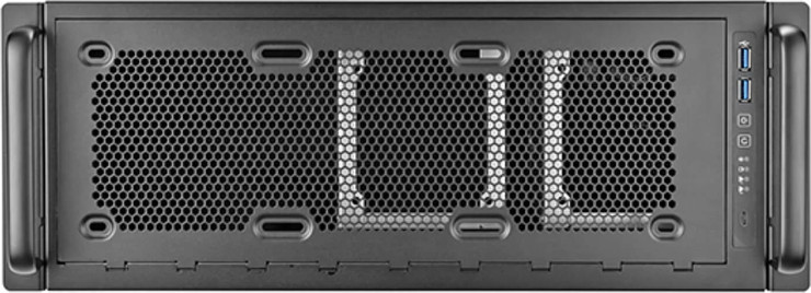 מארז Rackmount SilverStone RM45-360 4U SST-RM45-360