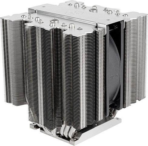 קירור למעבד SilverStone XED120 WS 4U TDP 450W