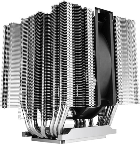 קירור למעבד SilverStone XED120 WS 4U TDP 450W