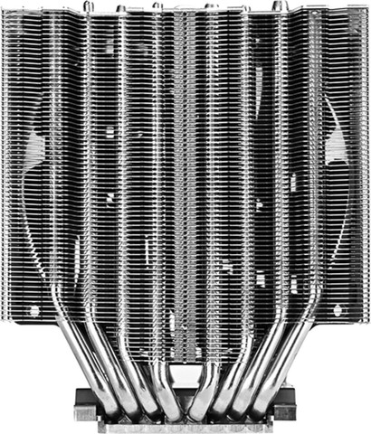 קירור למעבד SilverStone XED120 WS 4U TDP 450W