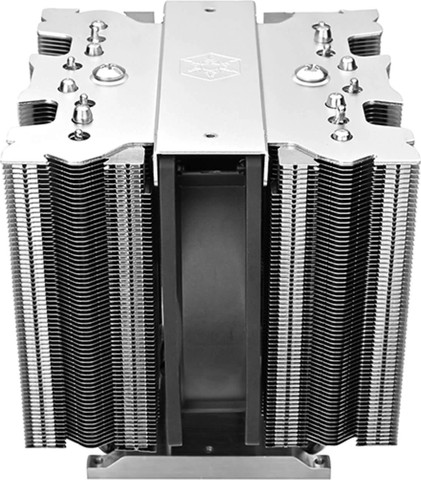 קירור למעבד SilverStone XED120 WS 4U TDP 450W
