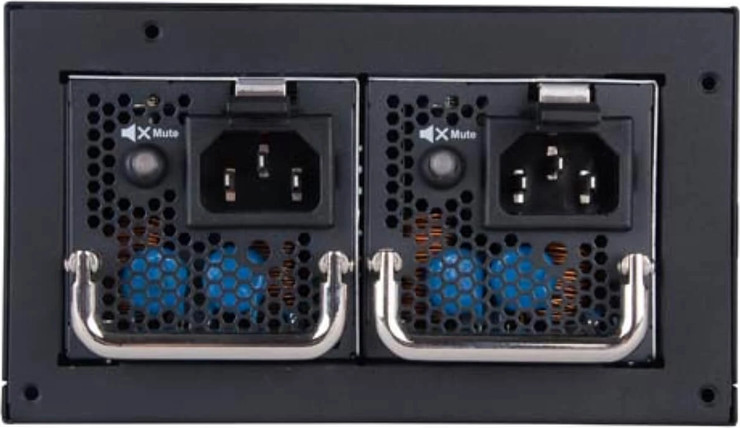 ספק כוח SilverStone Gemini 900A 900W Redundant Gold