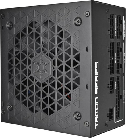 ספק כוח SilverStone Triton 1000Rz Gold ATX 3.1 מודולרי מלא 1000W