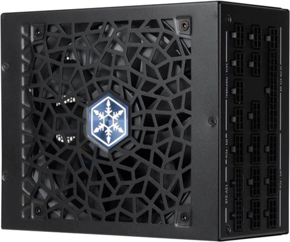 ספק כוח SilverStone ZEUS 1650R 1650W 80+ Titanium