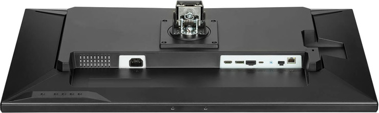 מסך מחשב IIYAMA ProLite XUB3297QSNP-B1 בגודל 32 אינץ' בצבע שחור