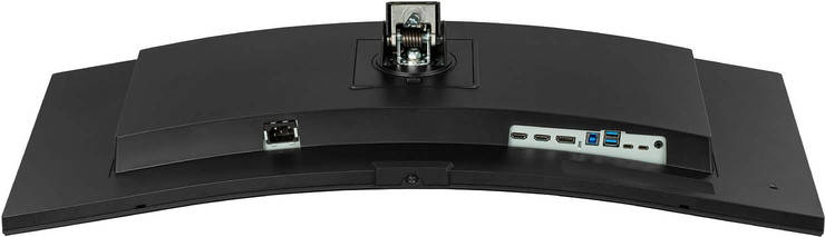 מסך מחשב קעור IIYAMA ProLite XCB3494WQSU-B1 בגודל 34 אינץ' בצבע שחור