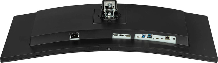 מסך מחשב קעור IIYAMA ProLite XCB3497WQSNP-B1 בגודל 34 אינץ'