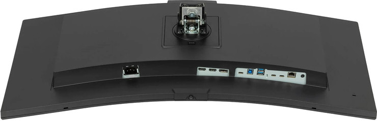 מסך מחשב קעור IIYAMA ProLite XCB3497WQSNPH-B1 בגודל 34 אינץ' בצבע שחור