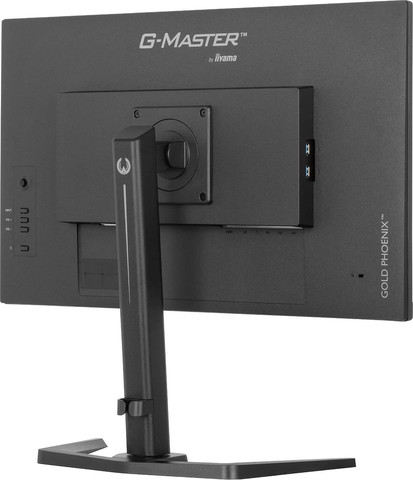 מסך מחשב לגיימינג IIYAMA G-Master Gold Phoenix GB2795HSU-B1 בגודל 27 אינץ' בצבע שחור