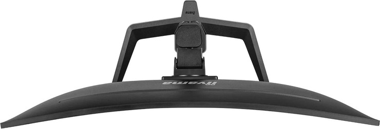 מסך מחשב קעור IIYAMA G-Master GCB3280QSU-B2 בגודל 31.5 אינץ' בצבע שחור