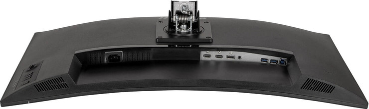מסך מחשב קעור IIYAMA G-Master GCB3280QSU-B2 בגודל 31.5 אינץ' בצבע שחור