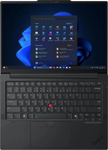 מחשב נייד Lenovo E14 G7 Ultra 5 225U 21SX0057IV בצבע שחור