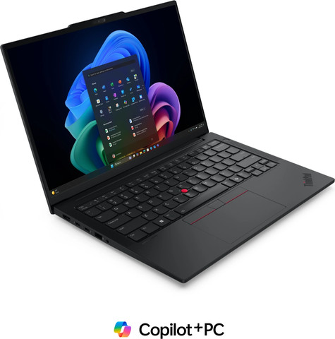 מחשב נייד Lenovo ThinkPad E14 21U2001WIV בצבע שחור