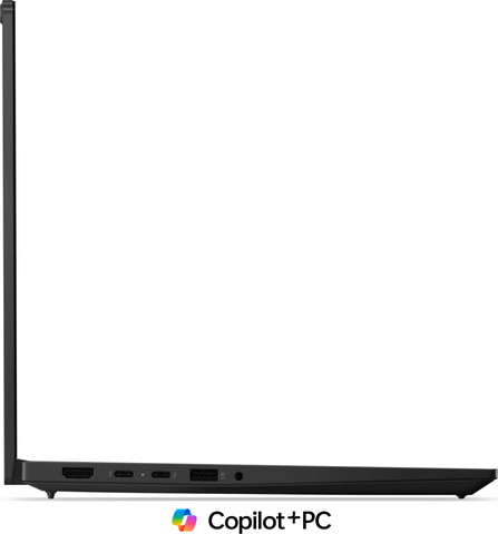 מחשב נייד Lenovo ThinkPad E14 21U2001WIV בצבע שחור