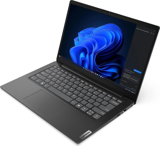 מחשב נייד Lenovo V14 G5 83GU006HIV בצבע שחור