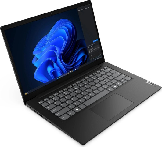 מחשב נייד Lenovo V14 G5 83GU006HIV בצבע שחור
