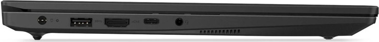 מחשב נייד Lenovo V14 G5 83GU006HIV בצבע שחור